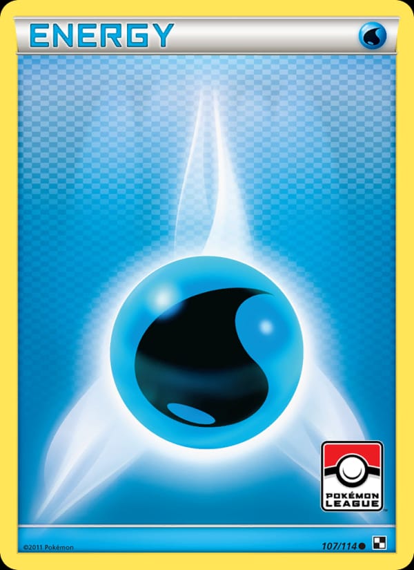 Water Energy 107/114