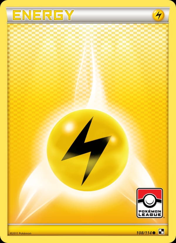 Lightning Energy 108/114