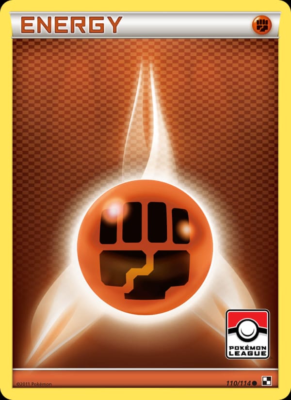 Fighting Energy 110/114