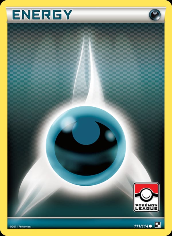 Darkness Energy 111/114