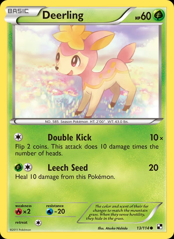 Deerling 013/114
