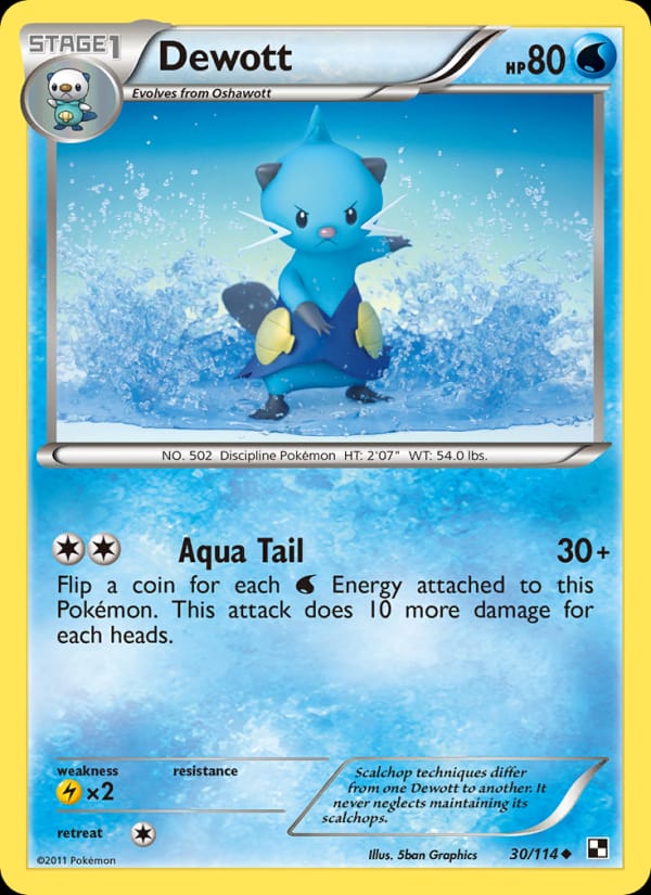 Dewott 030/114