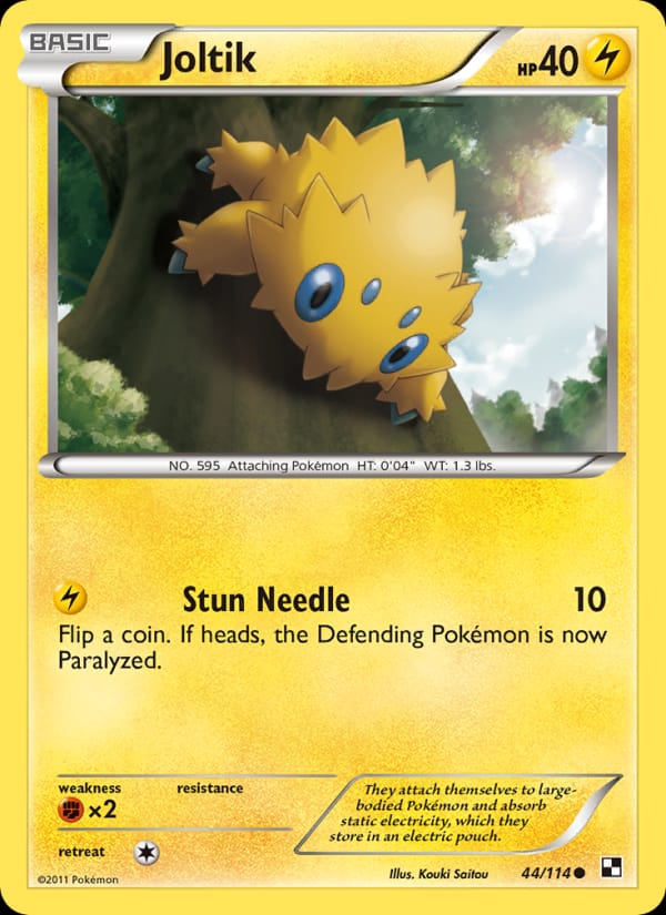 Joltik 044/114