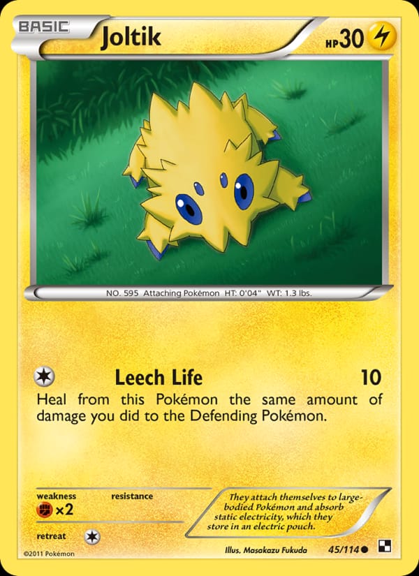 Joltik 045/114