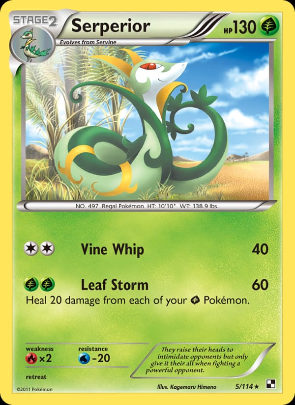 Serperior 005/114