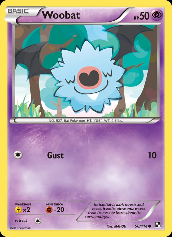 Woobat 050/114