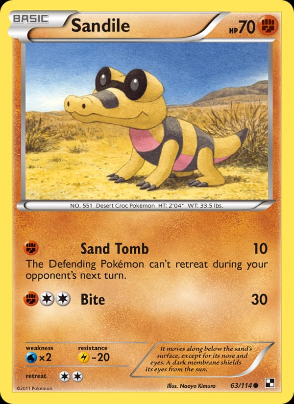 Sandile 063/114