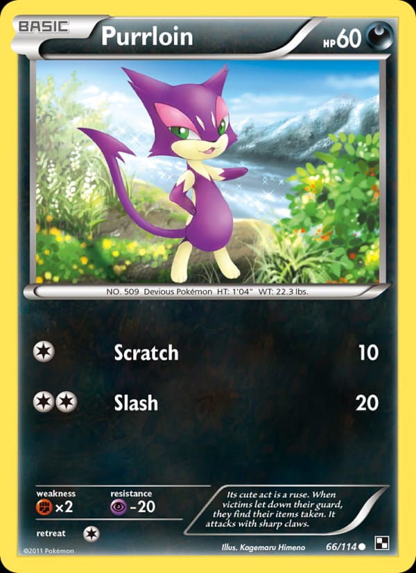 Purrloin 066/114
