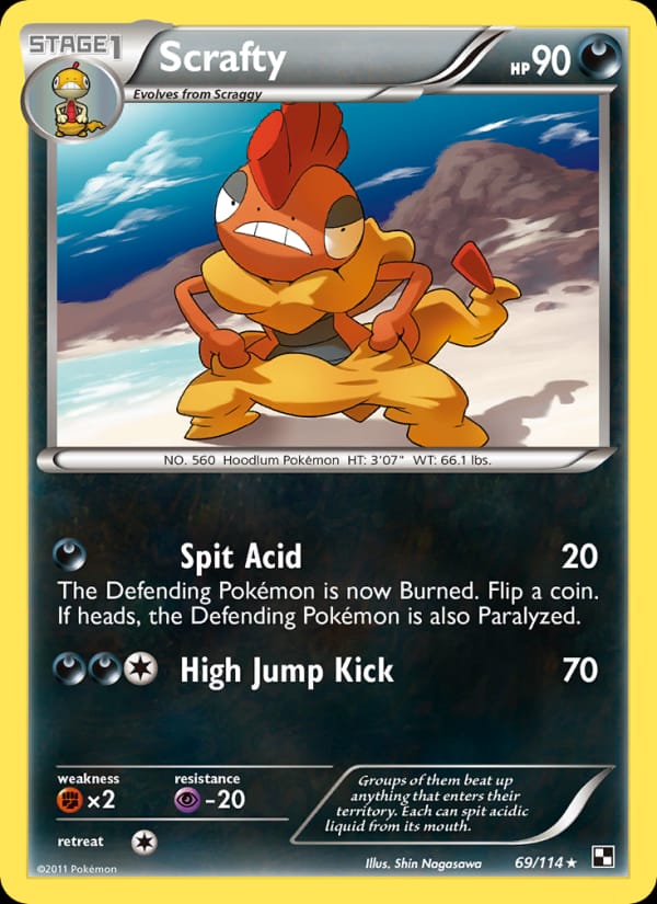Scrafty 069/114
