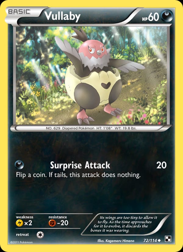 Vullaby 072/114