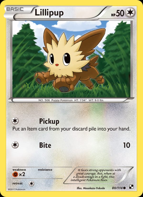 Lillipup 080/114