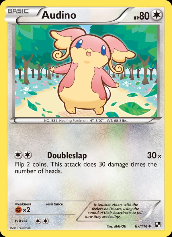 Audino 087/114