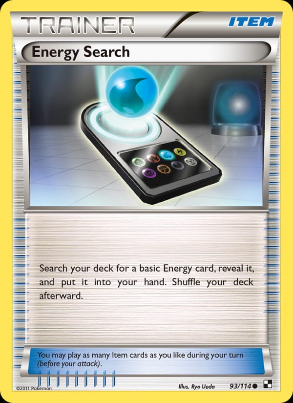 Energy Search 093/114