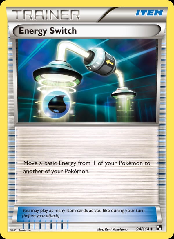 Energy Switch 094/114