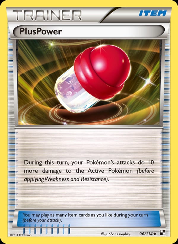 PlusPower 096/114