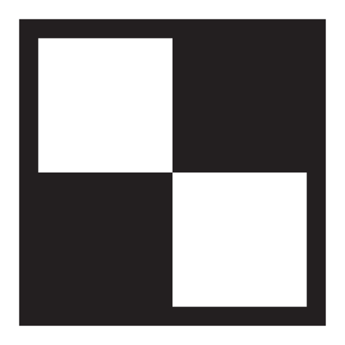 Black & White Pokémon set symbol