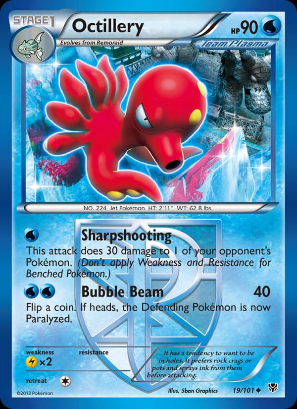 Octillery 019/101
