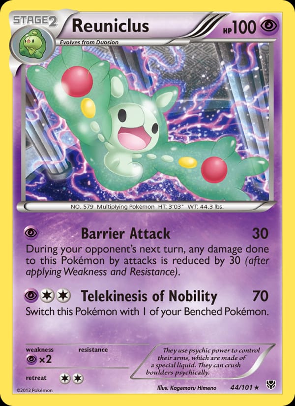 Reuniclus 044/101