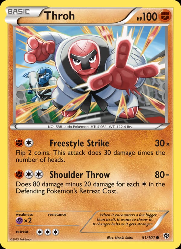 Throh 051/101