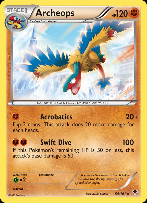 Archeops 054/101
