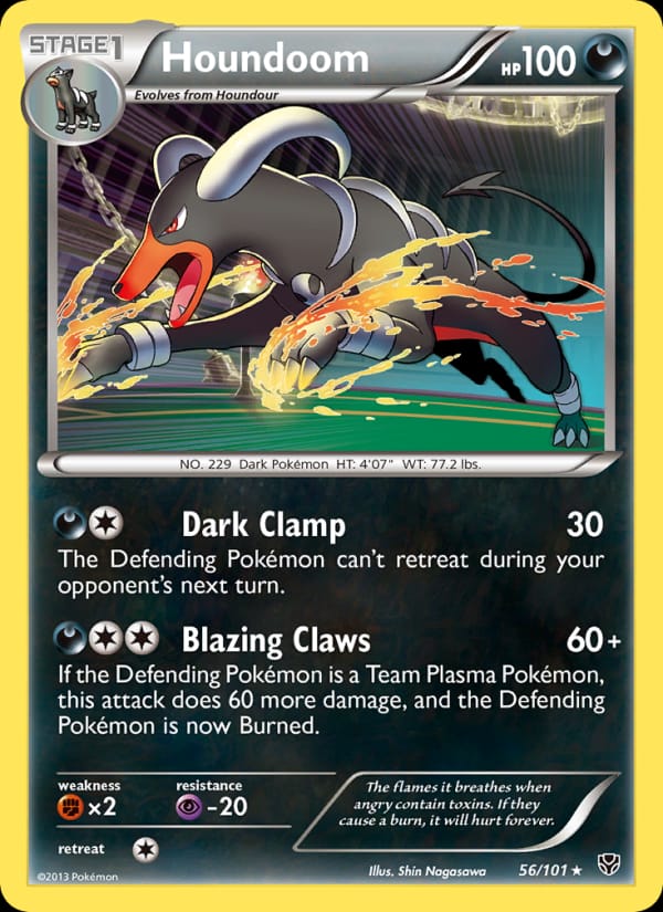 Houndoom 056/101