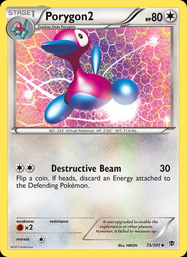 Porygon2 073/101