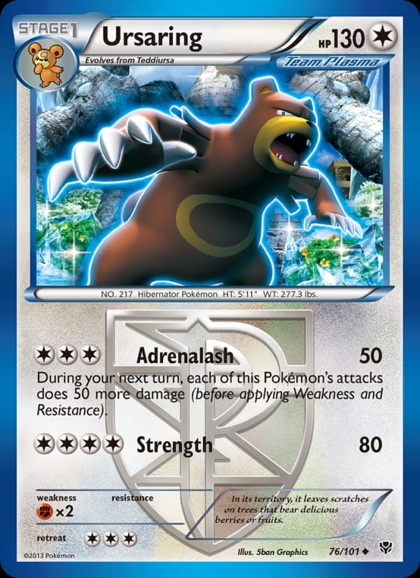 Ursaring 076/101