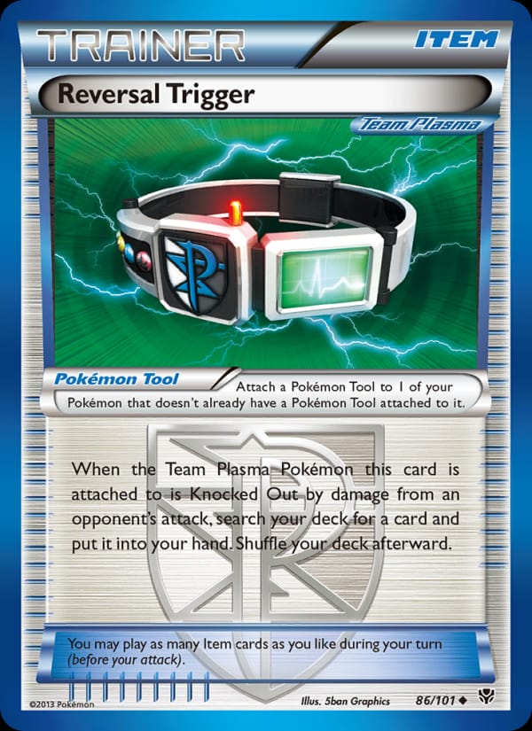 Reversal Trigger 086/101