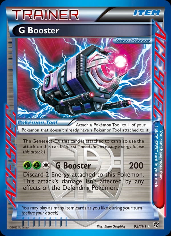 G Booster 092/101