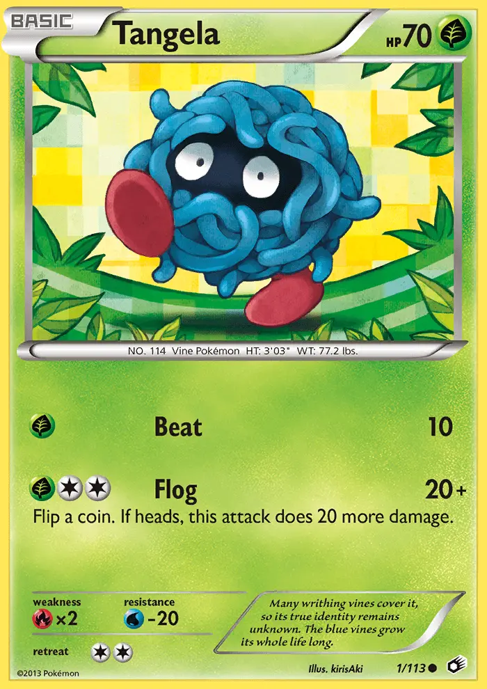 Tangela