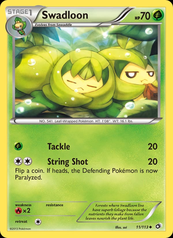 Swadloon 011/113