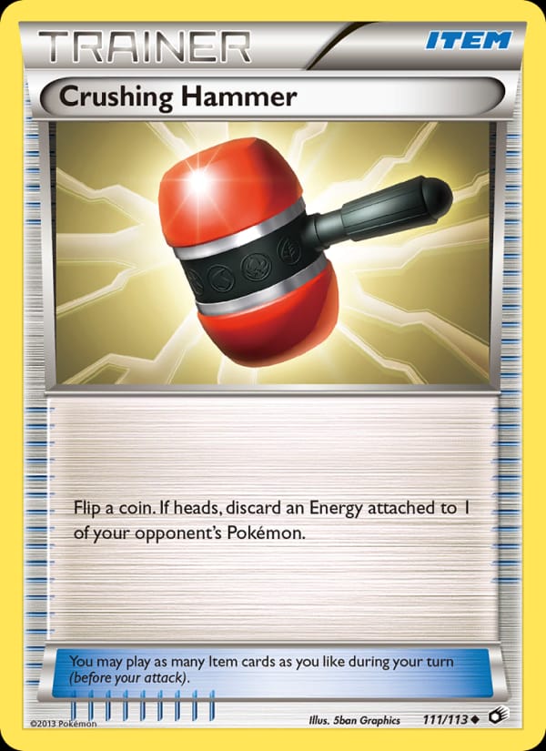 Crushing Hammer 111/113