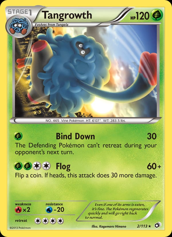 Tangrowth 002/113
