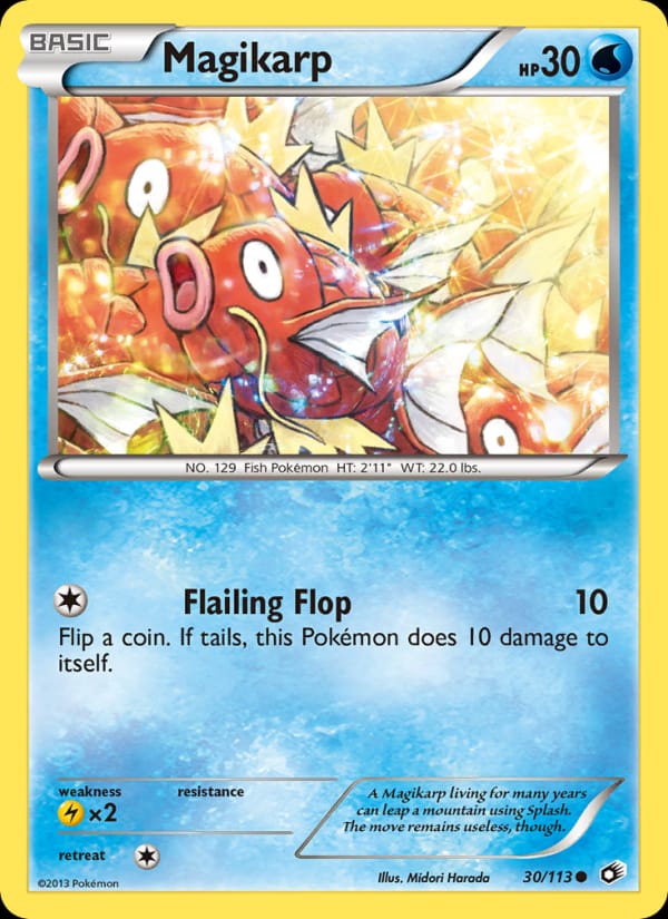 Magikarp 030/113