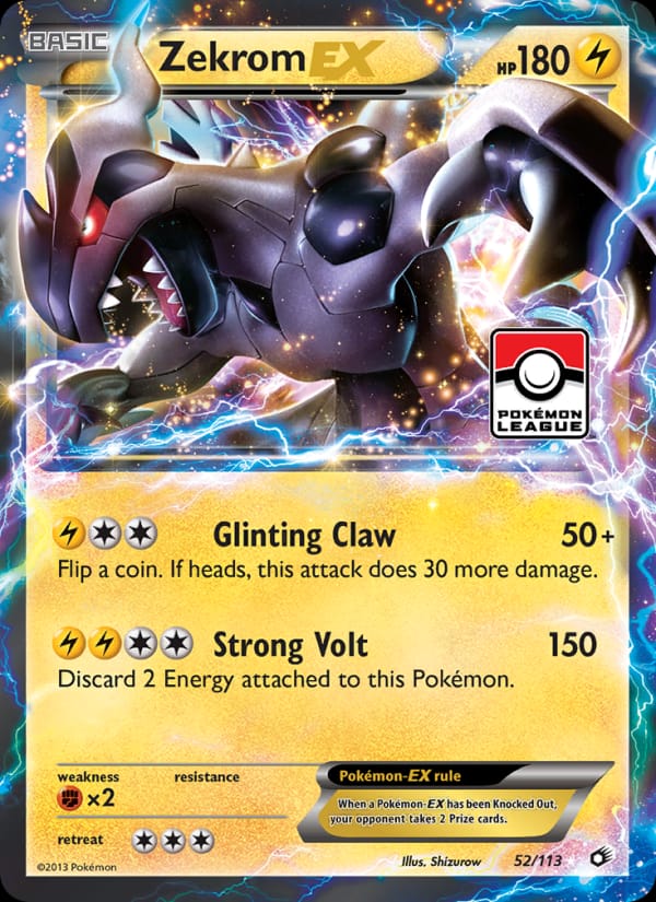 Zekrom-EX 052/113