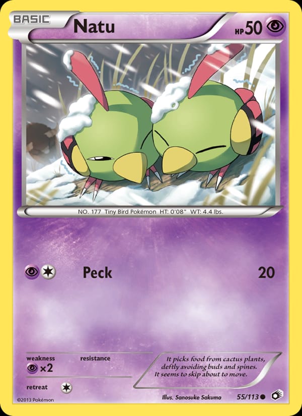 Natu 055/113
