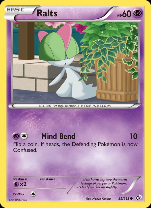 Ralts 059/113
