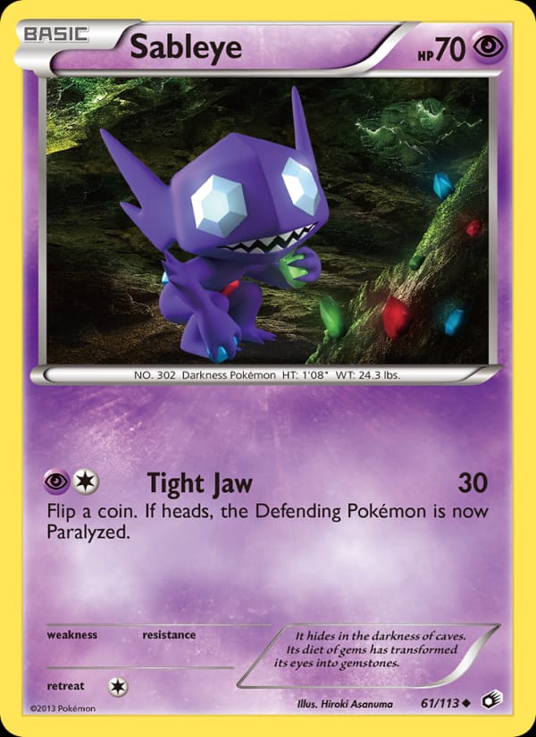 Sableye 061/113