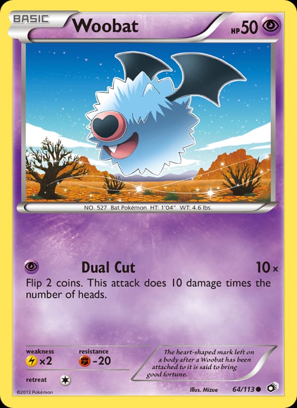 Woobat 064/113