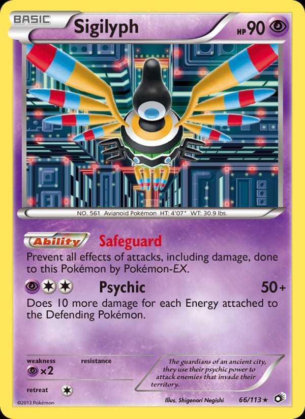 Sigilyph 066/113