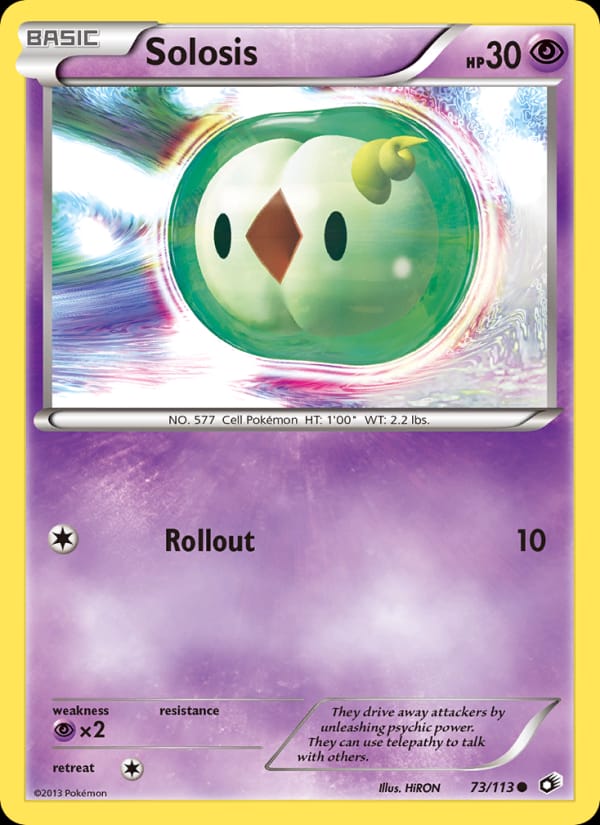 Solosis 073/113