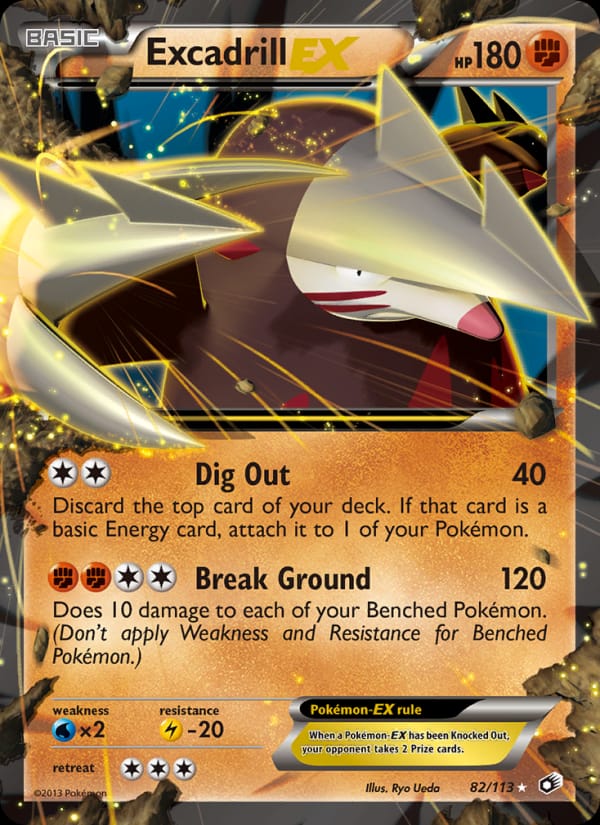 Excadrill-EX 082/113