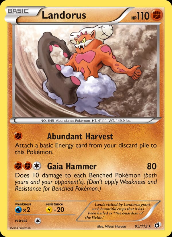 Landorus 085/113