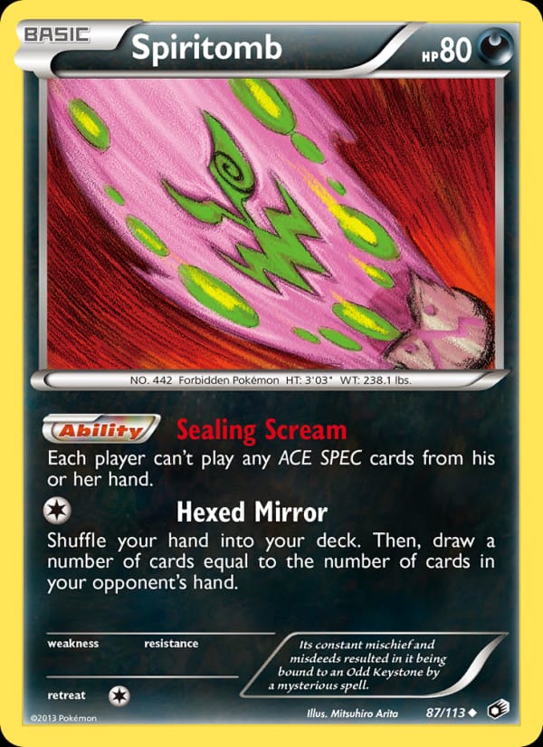Spiritomb 087/113