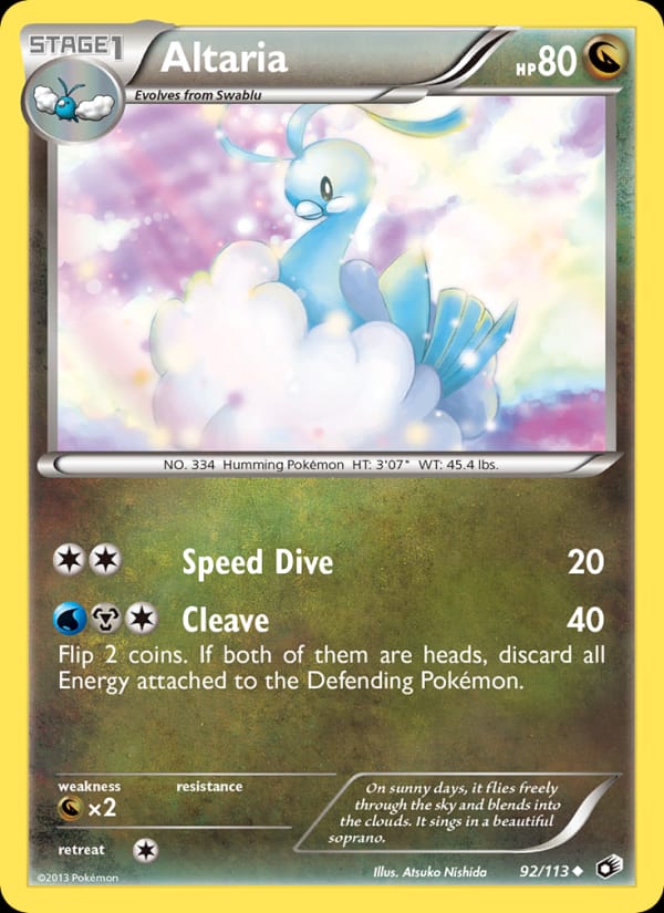 Altaria 092/113