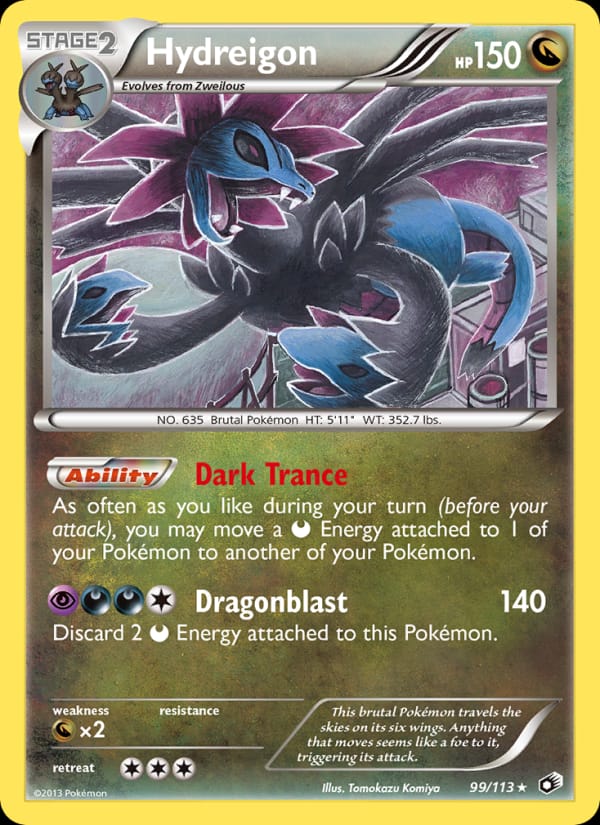 Hydreigon 099/113