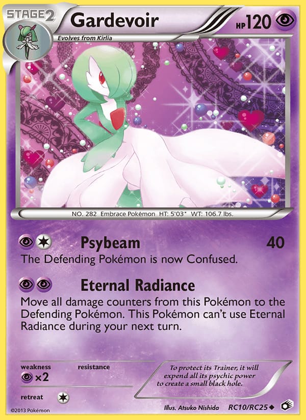 Gardevoir 010/113