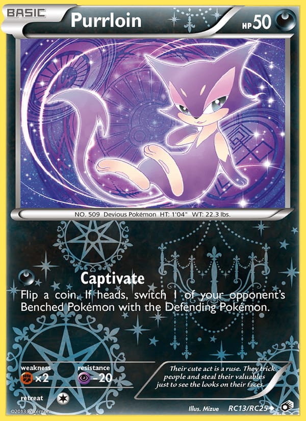 Purrloin 013/113