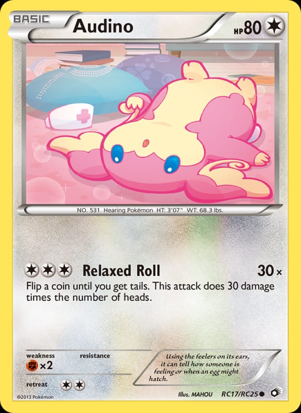 Audino 017/113