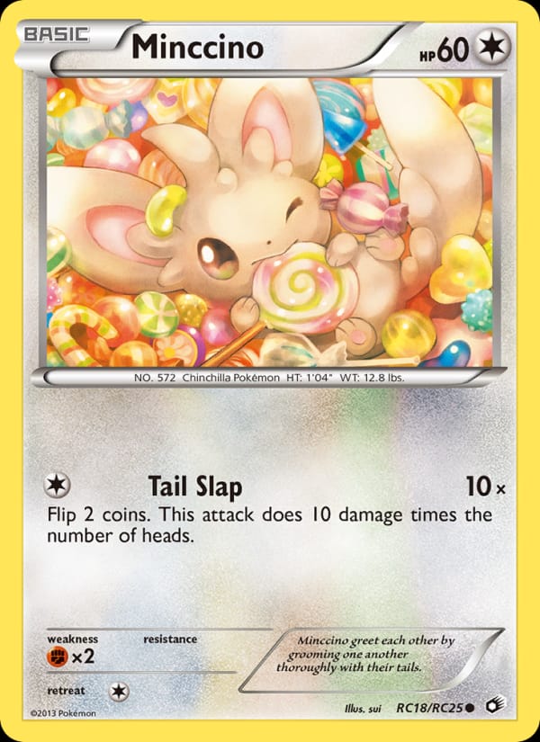 Minccino 018/113